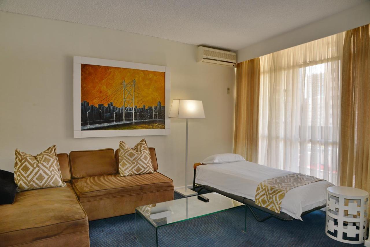 The Parktonian All Suite Hotel Johannesburg Exterior photo