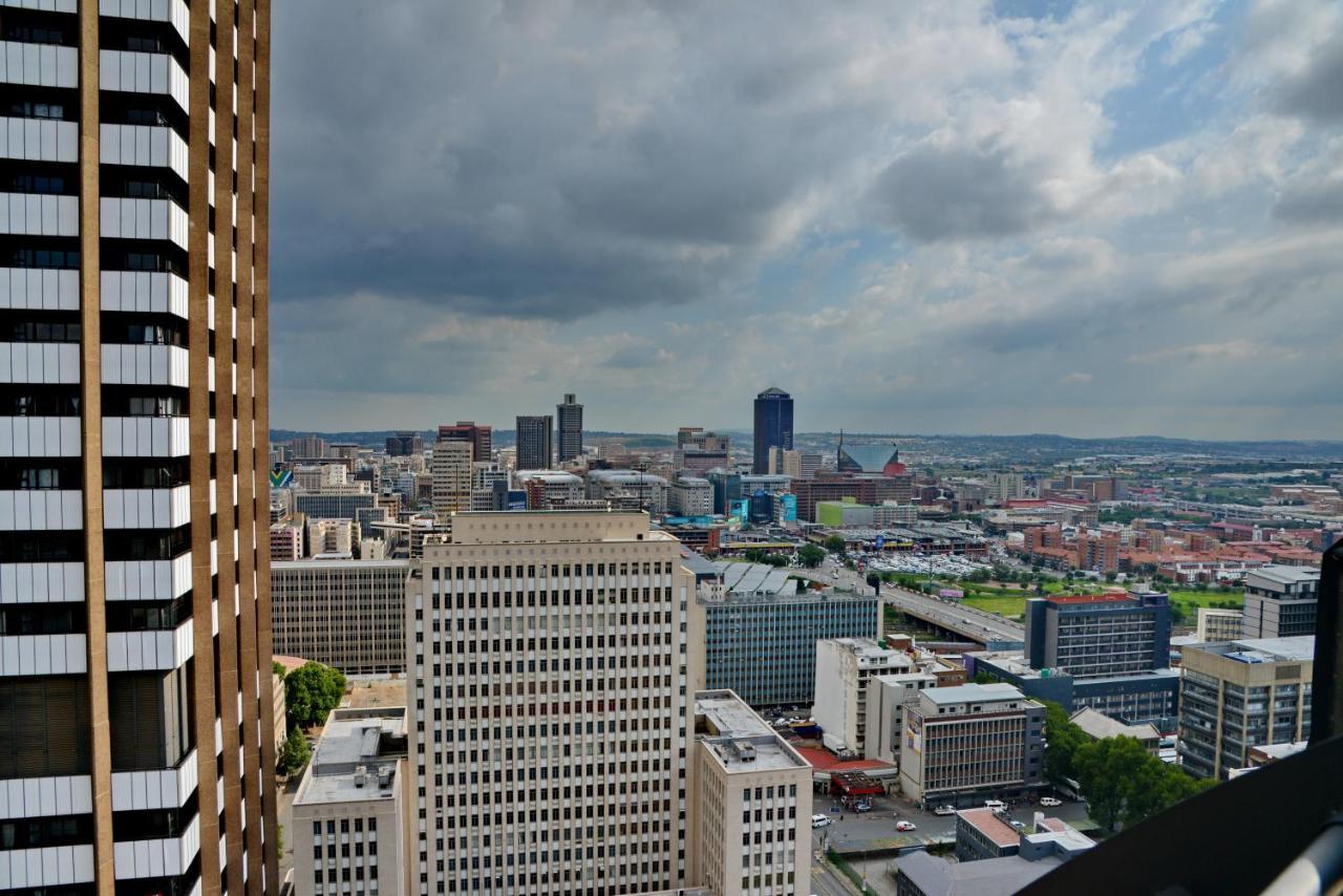 The Parktonian All Suite Hotel Johannesburg Exterior photo