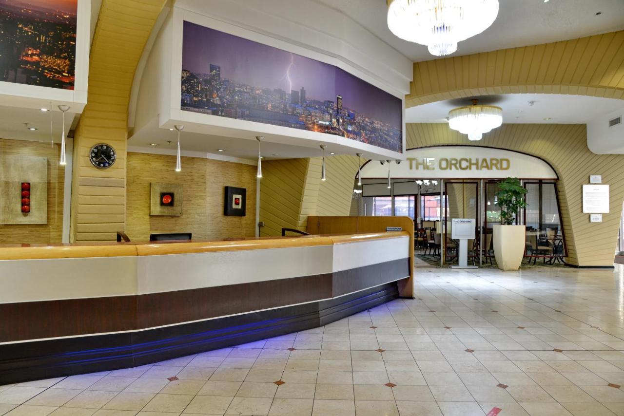 The Parktonian All Suite Hotel Johannesburg Exterior photo